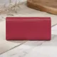 Ключниця Tony Perotti натуральна шкіра Cortina 5005 rosso (90290) Червона