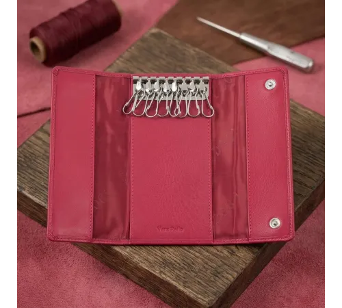 Ключниця Tony Perotti Cortina 5022 rosso (90292) Червона
