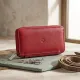 Ключниця Tony Perotti з натуральної шкіри Cortina 5026 rosso (90293) Червона