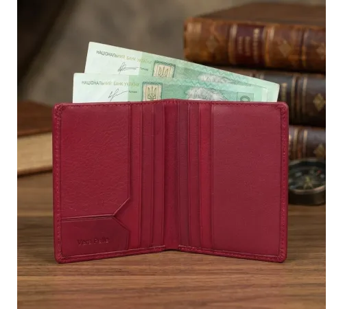 Кредитниця Tony Perotti Cortina 5045 rosso (90297) Червона