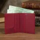Кредитниця Tony Perotti Cortina 5045 rosso (90297) Червона
