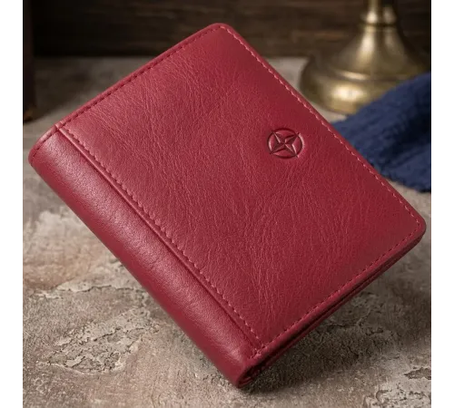 Кредитниця Tony Perotti Cortina 5045 rosso (90297) Червона