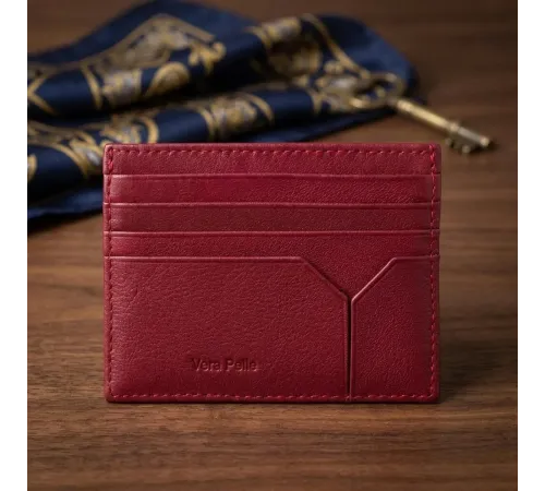 Кредитниця Tony Perotti Cortina 5043 rosso (90304) Червона