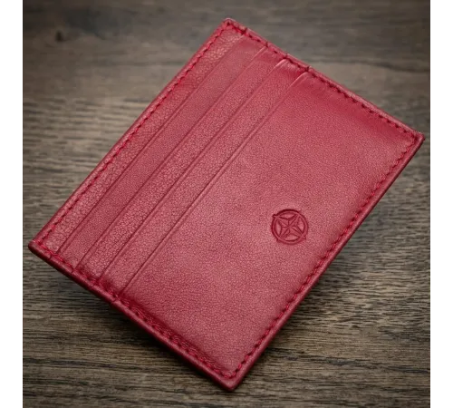 Кредитниця Tony Perotti Cortina 5043 rosso (90304) Червона