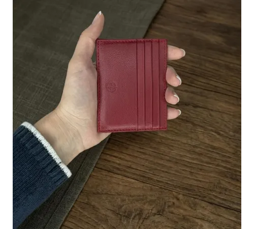 Кредитниця Tony Perotti Cortina 5043 rosso (90304) Червона