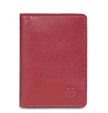 Візитниця Tony Perotti Cortina 5004 rosso (90314) Червона
