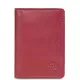 Візитниця Tony Perotti Cortina 5004 rosso (90314) Червона