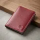 Візитниця Tony Perotti Cortina 5004 rosso (90314) Червона