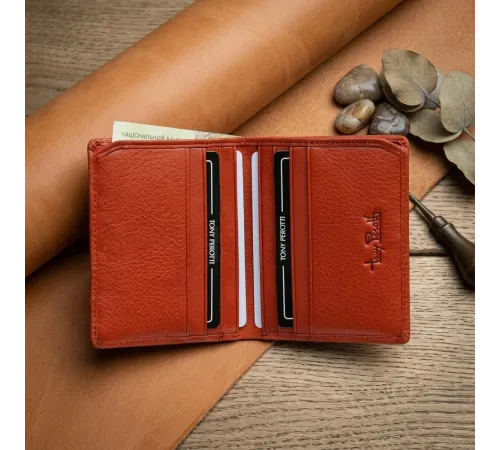 Кредитниця Tony Perotti Giugiaro 1034 rosso (90326) Червона