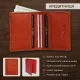 Кредитниця Tony Perotti Giugiaro 1034 rosso (90326) Червона