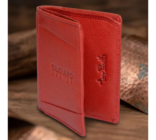 Кредитниця Tony Perotti Giugiaro 1034 rosso (90326) Червона