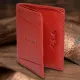 Кредитниця Tony Perotti Giugiaro 1034 rosso (90326) Червона