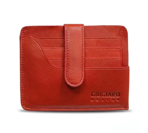Кредитниця Tony Perotti Giugiaro 2895 rosso (90327) Червона
