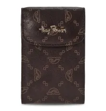 Кредитниця Tony Perotti Luxury 1703 (90331) Коричнева