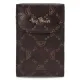Кредитниця Tony Perotti Luxury 1703 (90331) Коричнева