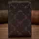 Кредитниця Tony Perotti Luxury 1703 (90331) Коричнева