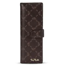 Візитниця Tony Perotti Luxury 2639 moro (90386) Коричнева