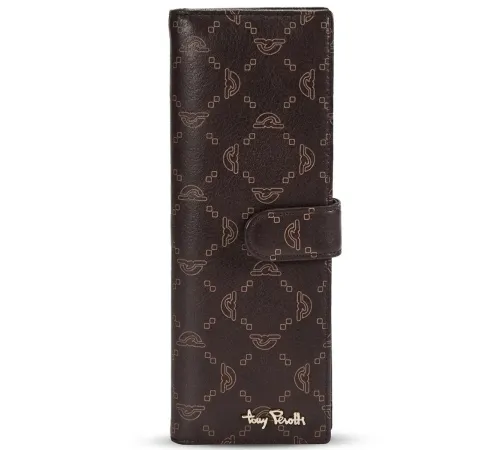 Візитниця Tony Perotti Luxury 2639 moro (90386) Коричнева