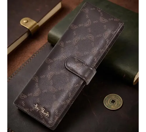 Візитниця Tony Perotti Luxury 2639 moro (90386) Коричнева