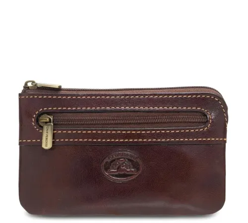 Ключниця Tony Perotti Italico 359L (90399) Коричнева