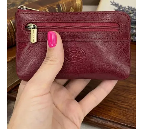 Ключниця Tony Perotti Italico 359L (90400) Червона