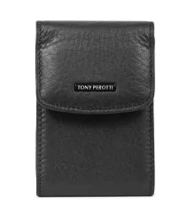 Кредитниця Tony Perotti New Contatto 1703S (90420) Чорна
