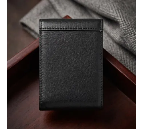 Кредитниця Tony Perotti New Contatto 1703S (90420) Чорна