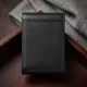 Кредитниця Tony Perotti New Contatto 1703S (90420) Чорна