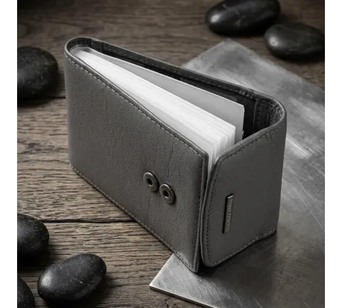 Кредитниця Tony Perotti New Contatto 1703S (90420) Чорна