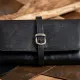 Чохол для коштовностей Tony Perotti натуральна шкіра Italico 1286 nero (90428) Чорний