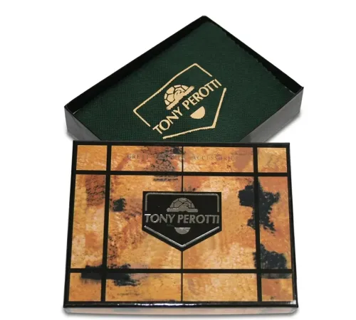 Ключниця Tony Perotti Italico 2533 nero (90468) Чорна