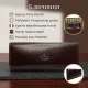 Ключниця Tony Perotti Italico 344 (90473) Коричнева