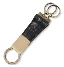 Брелок Tony Perotti Italico 2542 nero (90481) Чорний