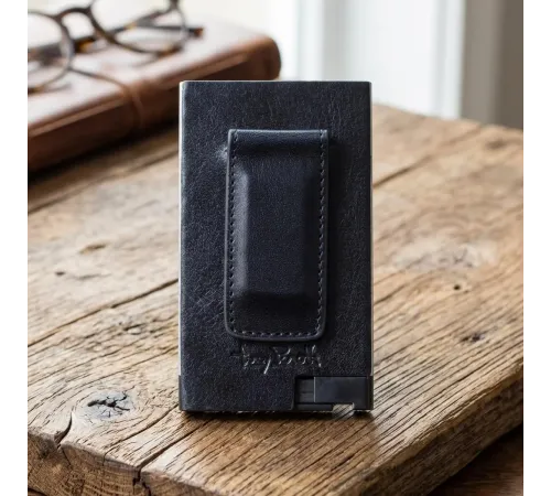 Кредитниця Tony Perotti Nevada 3778 nero (90486) Чорна