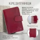 Кредитниця Tony Perotti Nevada 3776 rosso (90494) Червона