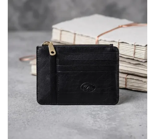 Кредитниця Tony Perotti Italico 2275 nero (90496) Чорна