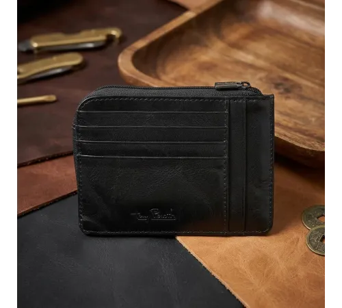 Кредитниця Tony Perotti Italico 2275 nero (90496) Чорна