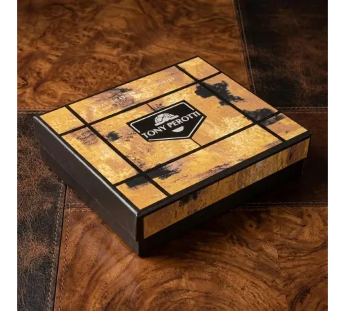 Кредитниця Tony Perotti Italico 2275 nero (90496) Чорна