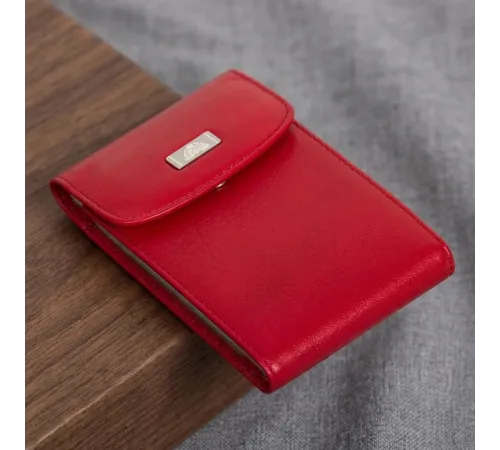 Ключниця Tony Perotti Contatto 1703 rosso (90524) Червона