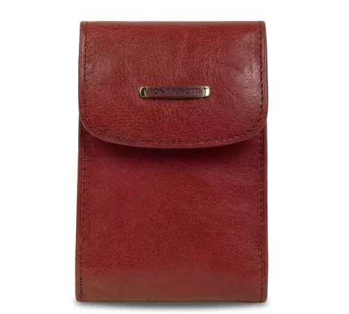 Кредитниця Tony Perotti Topkapi 1703 rosso (90541) Червона