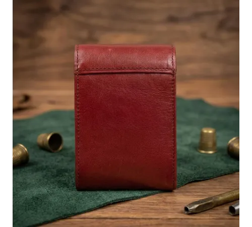 Кредитниця Tony Perotti Topkapi 1703 rosso (90541) Червона