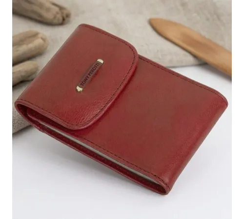Кредитниця Tony Perotti Topkapi 1703 rosso (90541) Червона
