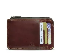 Кредитниця з RFID захистом Tony Perotti натуральна шкіра Nevada 3825 (90557) Коричнева