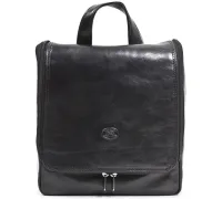 Чоловіча косметичка Tony Perotti Italico 8220 nero (90568) Чорна