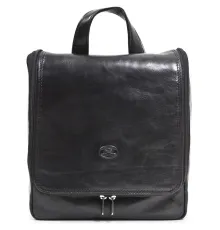Чоловіча косметичка Tony Perotti Italico 8220 nero (90568) Чорна