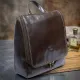 Чоловіча косметичка Tony Perotti Italico 8220 moro (90569) Коричнева