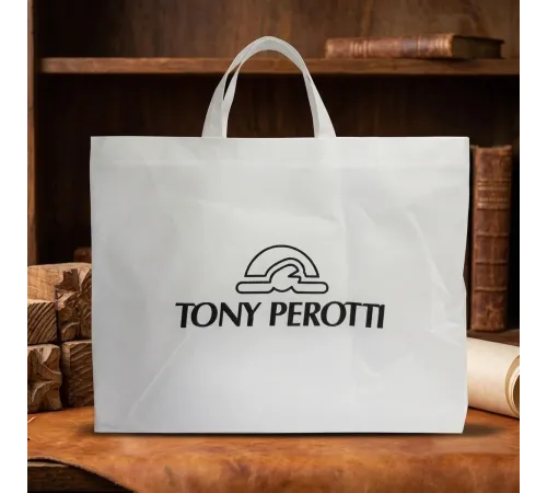 Чоловіча косметичка Tony Perotti Italico 8220 moro (90569) Коричнева