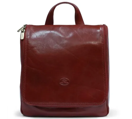 Жіноча косметичка Tony Perotti Italico 8220 rosso (90570) Червона