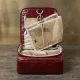 Жіноча косметичка Tony Perotti Italico 8220 rosso (90570) Червона