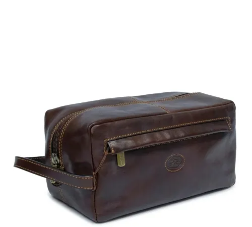 Косметичка Tony Perotti Italico 8146 moro (90571) Коричнева